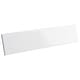 preview thumbnail 6 of 12, Merola Tile Metro Soho Subway Glossy White 1.75" x 7.75" Porcelain Floor and Wall Tile