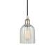 Option Polished Nickel / Mouchette