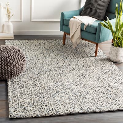 Artistic Weavers Eadan Handmade Vintage Area Rug