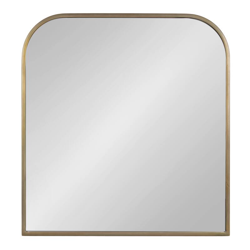 Kate and Laurel Valenti Framed Arch Mirror