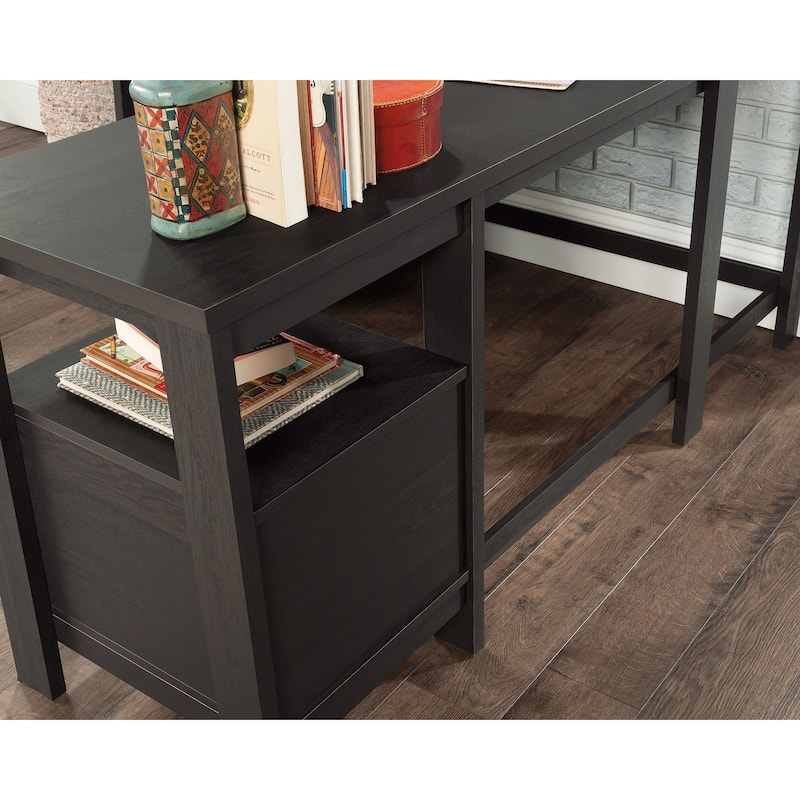 Trestle L-Desk
