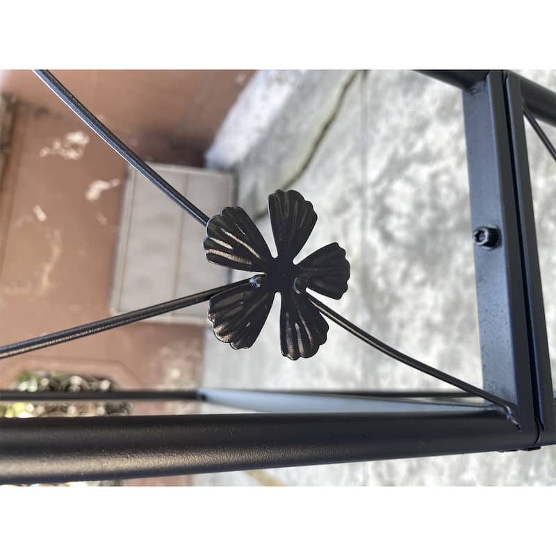 Metal Garden Arch Garden Arbor