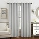 preview thumbnail 19 of 42, Gilbert Solid Single Grommet Curtain Panel - (1x) 54 x 84 in.
