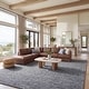 preview thumbnail 10 of 113, SAFAVIEH Handmade Natura Gerta Wool Rug