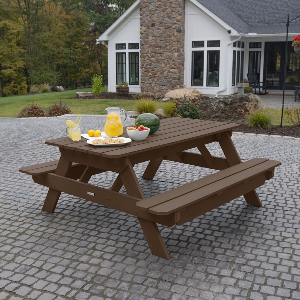 HIGHWOOD Eco-friendly Picnic Table