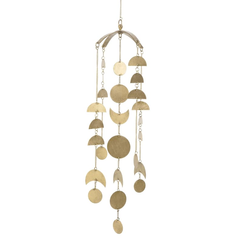 Crane Baby Nursery Ceiling Hanging - Lunar