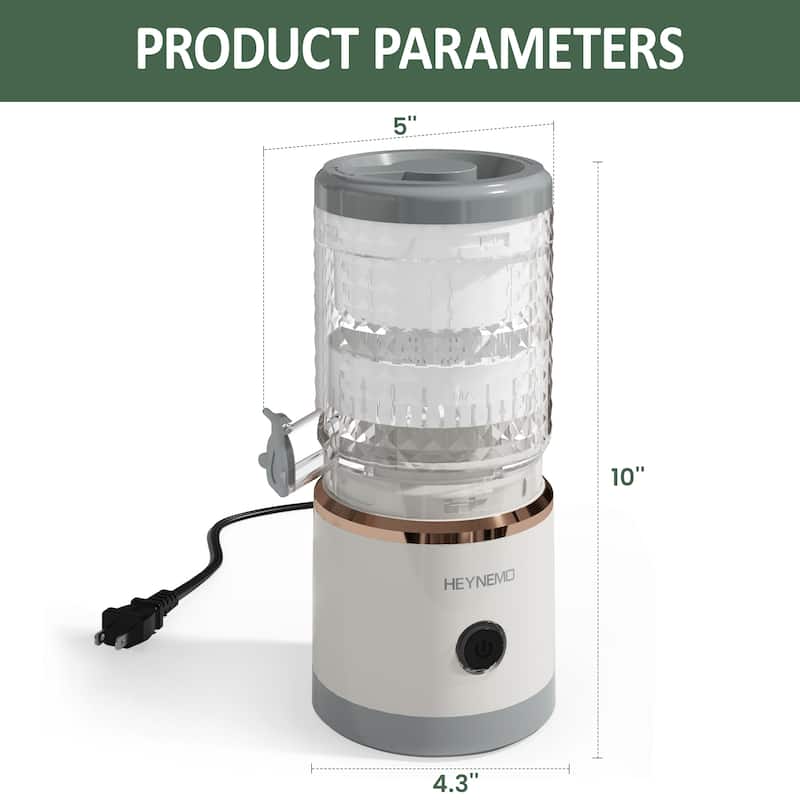 Electric Citrus Juicer