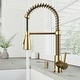 preview thumbnail 46 of 90, VIGO Brant Pull-Down Kitchen Faucet