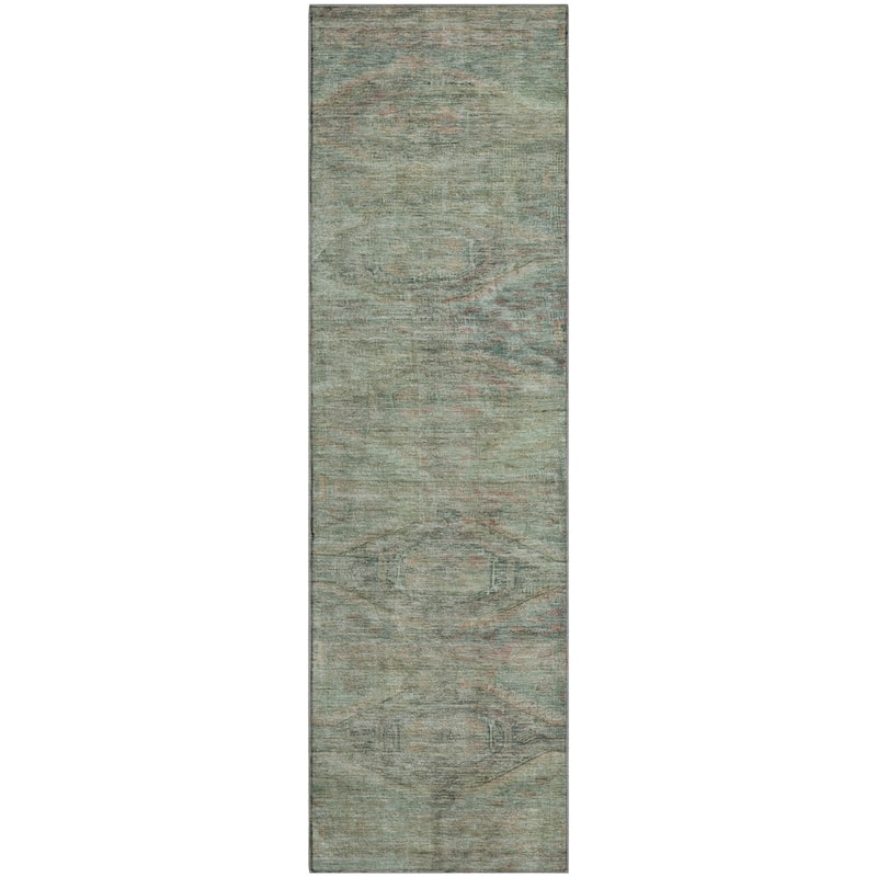 Premium Washable Super Soft Vintage Traditional Mayfield Rug
