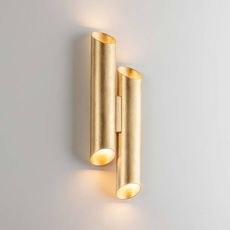 Hudson Valley Lighting 1522 Rylane 4 Light 22" Tall Wall Sconce