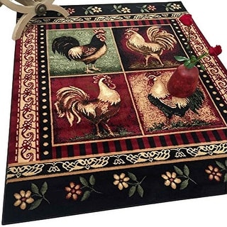 Dog Retreat Area Rug NCU0NNL112