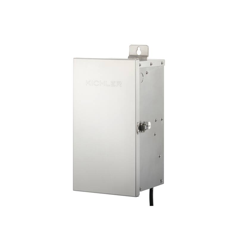 Pro Contractor Series 15V Transformer, Stainless Steel - Stainless Steel