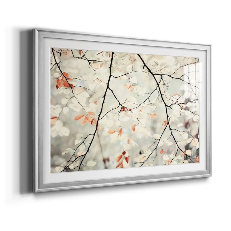 Simplicity Premium Framed Print - Ready to Hang