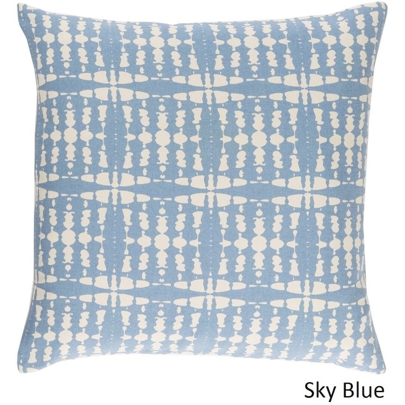 Artistic Weavers Decorative Staveley 20-inch Feather Down or Poly Filled Throw Pillow