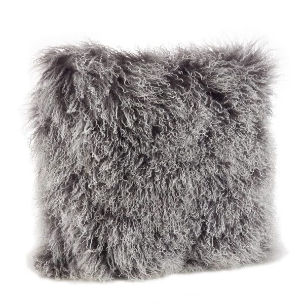Mongolian pillows top