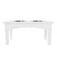 preview thumbnail 60 of 70, Elevated Pet Feeder with Stainless Steel Bowls - N/A