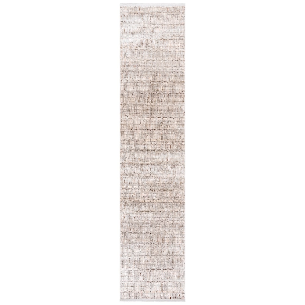 SAFAVIEH Garnet Zyrjeta Modern Contemporary Rug