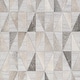 preview thumbnail 7 of 5, Urocyon Modern Viscose/Hair-On-Hide Handmade Area Rug