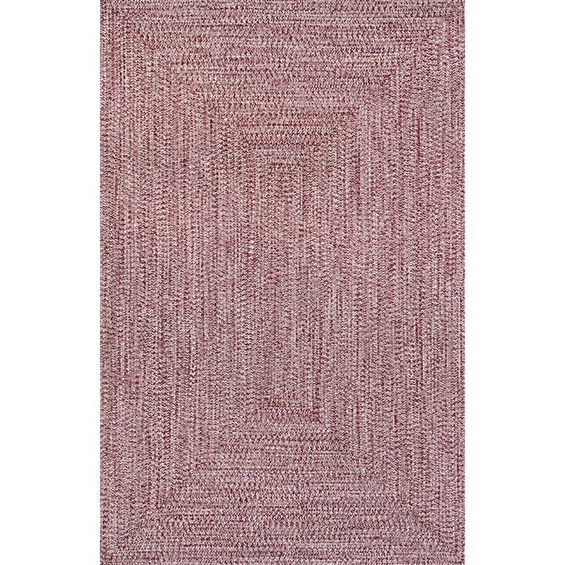 Nuloom Wynn Braided Indoor/Outdoor Area Rug