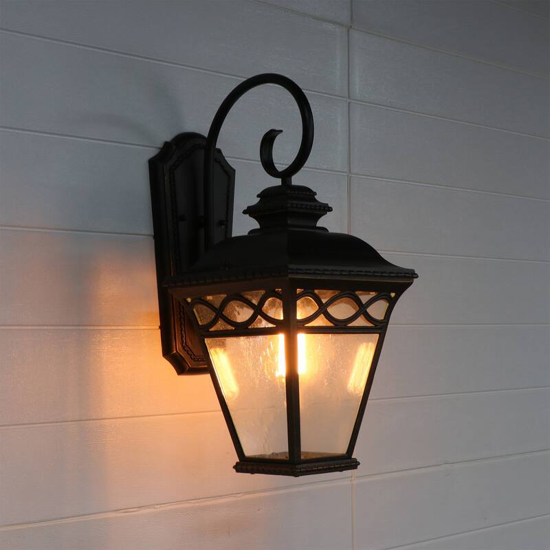 Cheri 1 Light Exterior Lighting in Oil Rubbed Bronze