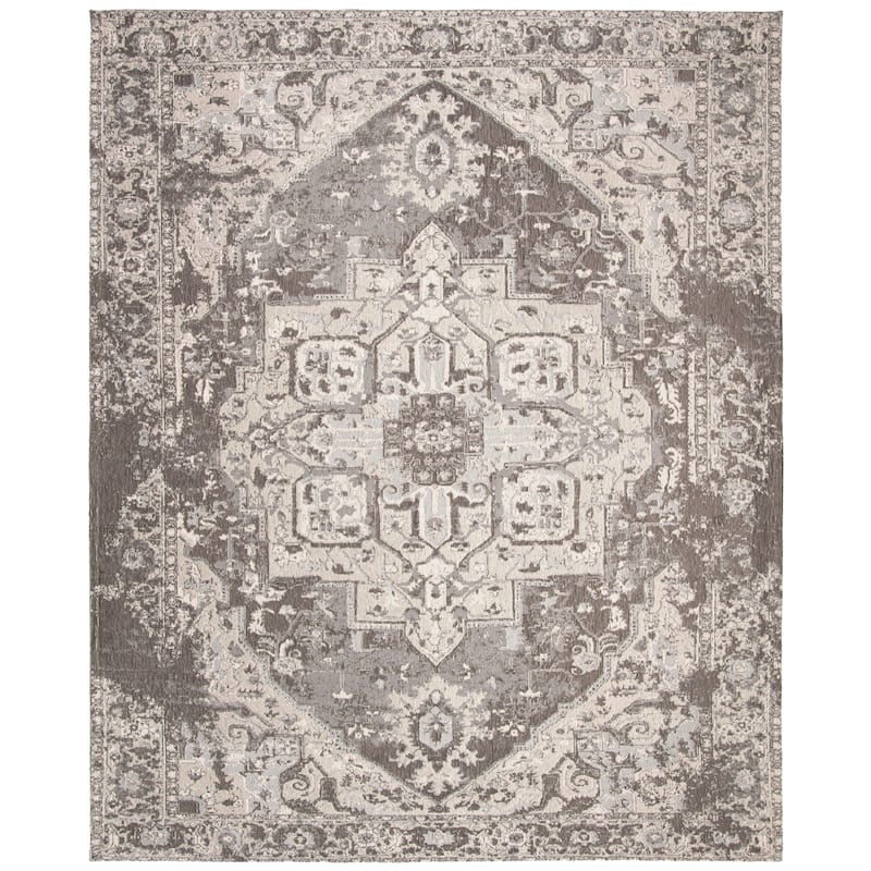 SAFAVIEH Classic Vintage Boho Aishah Boho Oriental Cotton Rug