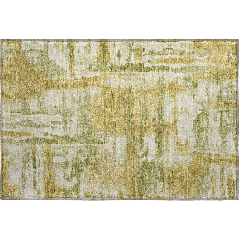 Premium Washable Super Soft Modern Glam Mayfield Rug
