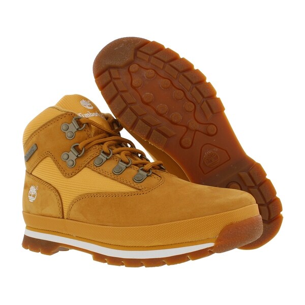 timberland euro hiker boys