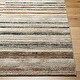 preview thumbnail 3 of 3, Livabliss Casual Beckham Stripe Area Rug