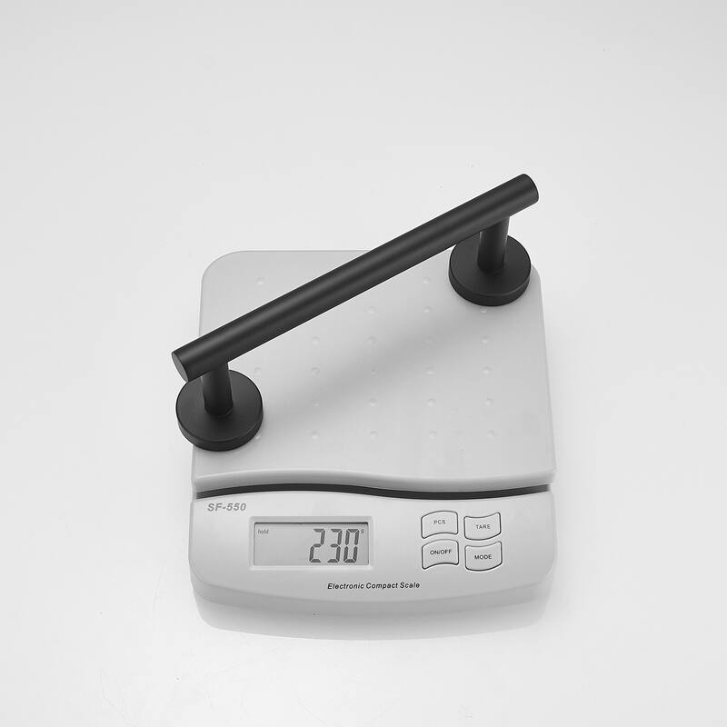 Wall Mounted Towel Bar Toilet Paper Holder