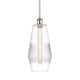 Option Polished Nickel / Clear