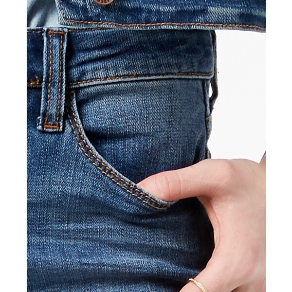 ripped skinny jeans for juniors
