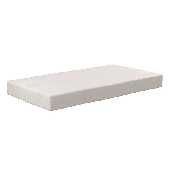 slide 2 of 15, Safety 1st Heavenly Dreams Supreme Firm Baby Crib Mattress White