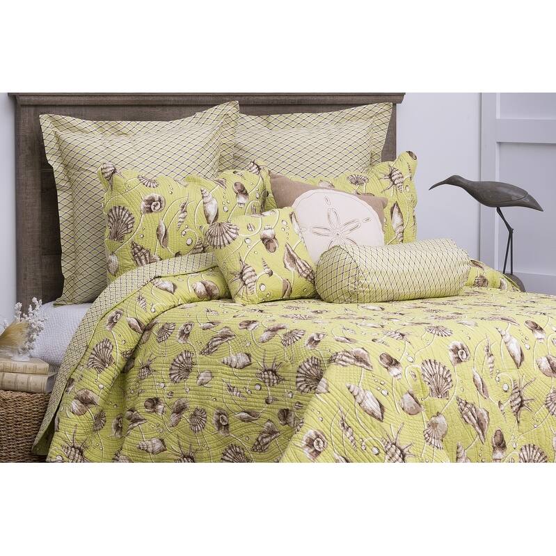 Shells Quilt Collection