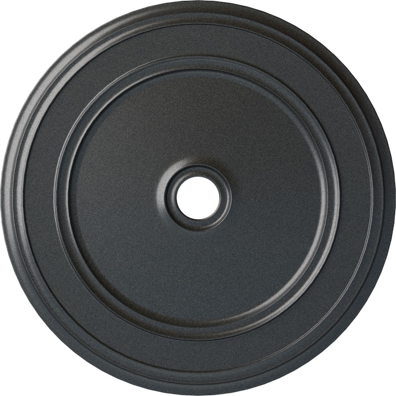 41 1/8"OD x 4"ID x 2 1/8"P Classic Ceiling Medallion