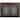 Pleasant Hearth Easton  Fireplace Glass Door Small Black