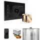 Option Black / Polished Gold