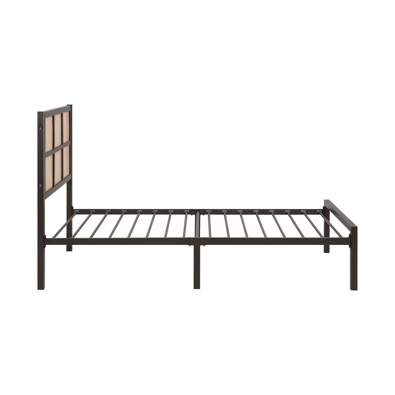 Louise Platform Bed, Twin