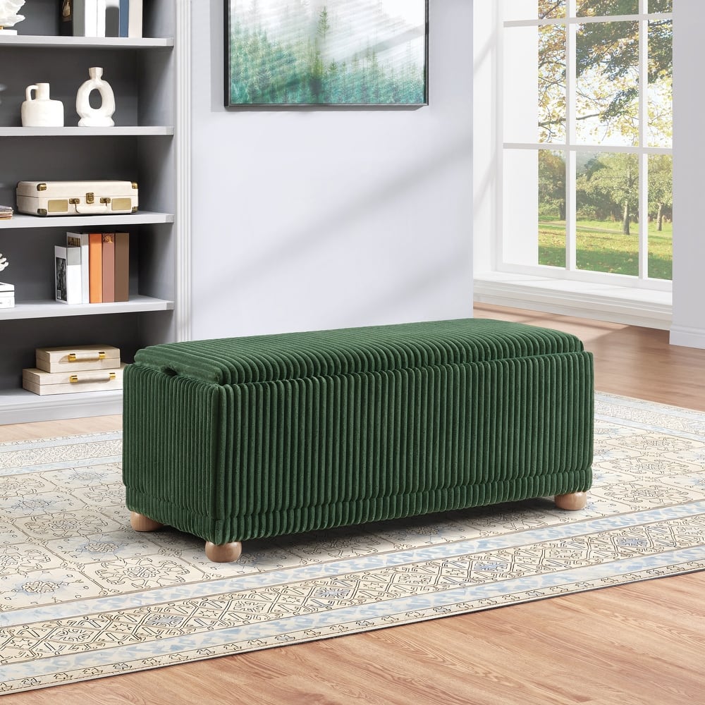 Sahara Storage Bench