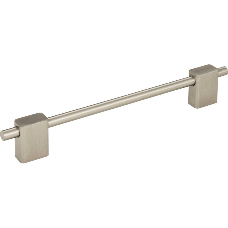Atlas Homewares Element 6-5/16 Inch Center to Center Bar Cabinet Pull - Polished Chrome