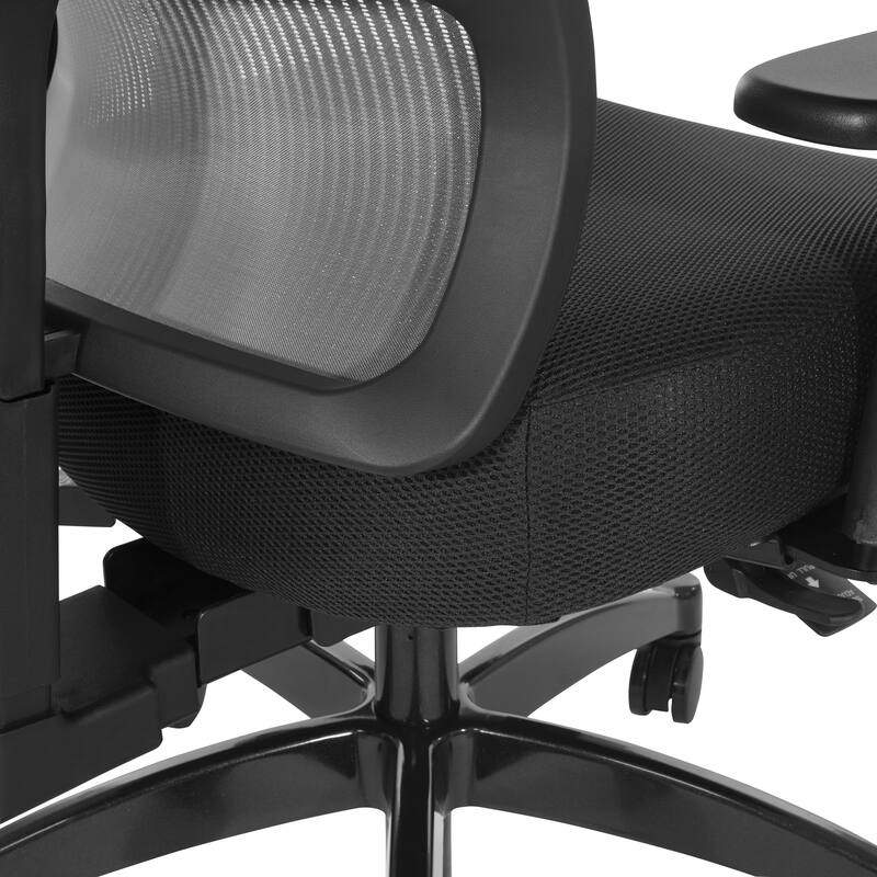 Big & Tall Vertical Managers Chair