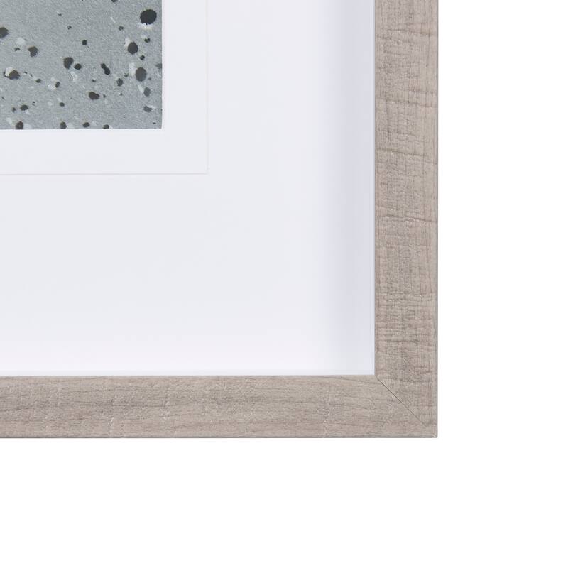 Mudslide IV Framed Art Print