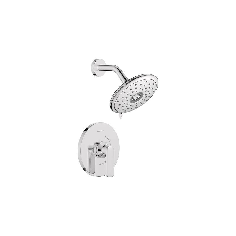 American Standard TU061.507 Aspirations Shower Only Trim Package with - Polished Chrome
