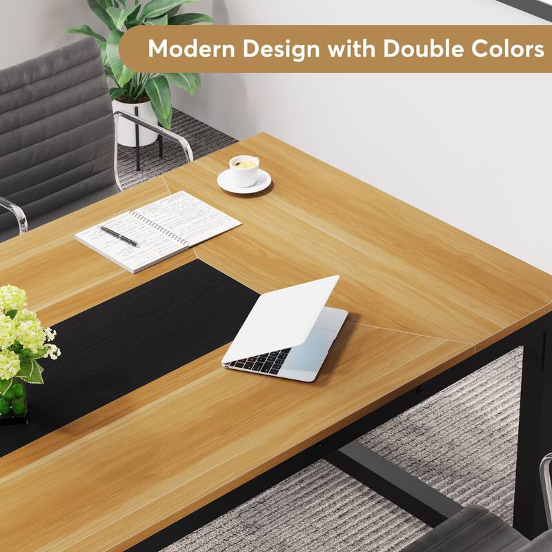 Large Computer Desk