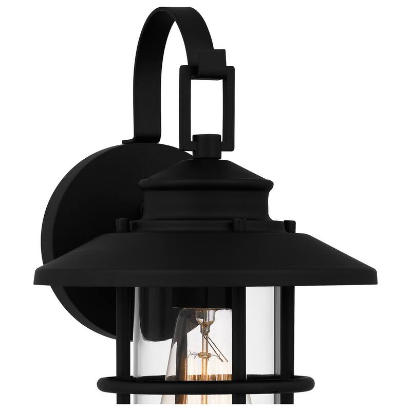 Lombard One Light Outdoor Wall Mount