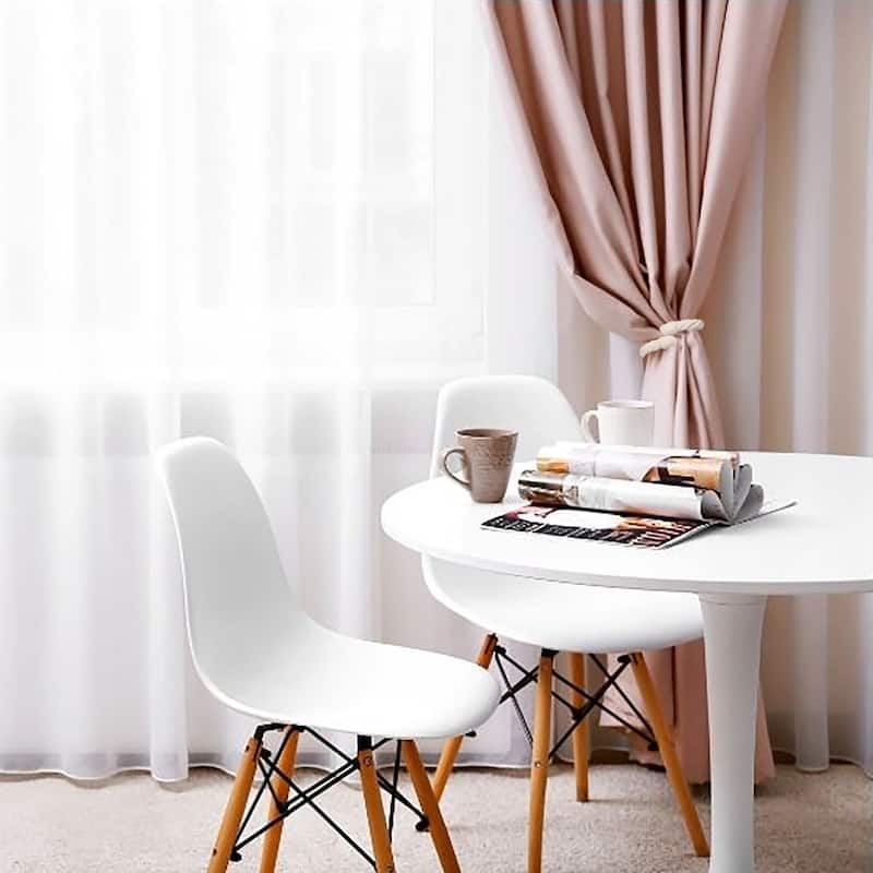 Elegant Rope Curtain Tie Backs Decorative Holdbacks