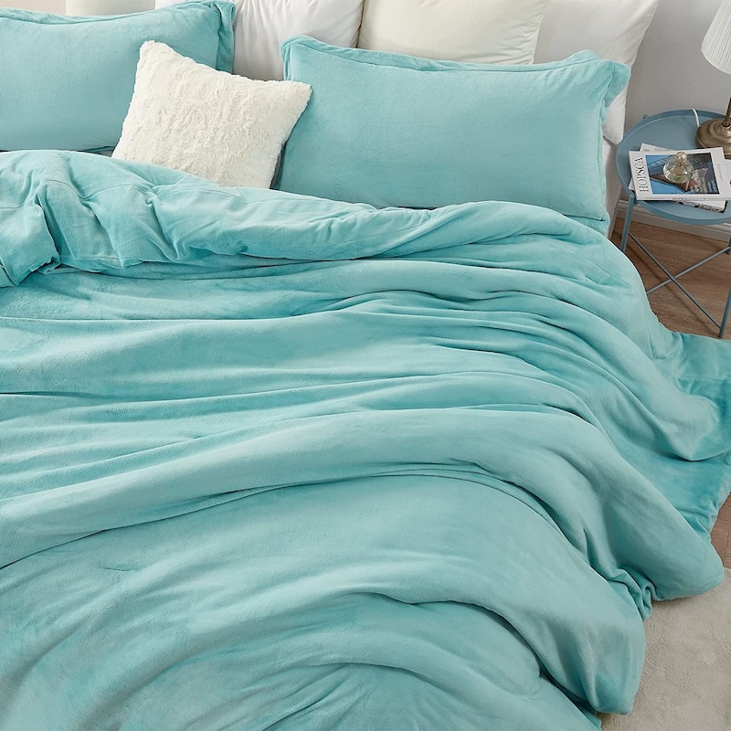 Git Cozy - Coma Inducer® Oversized Comforter Set - Turks & Caicos Bay Beach