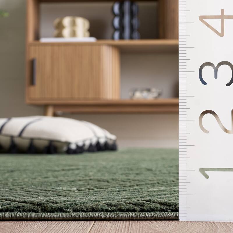 SAFAVIEH Revive Regine Transitional Rug