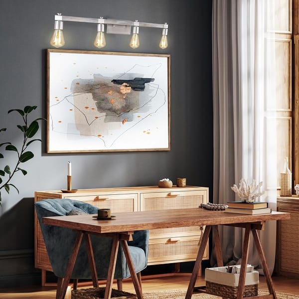 Westbury 4Light Bath/Vanity Light On Sale Bed Bath & Beyond 33914629