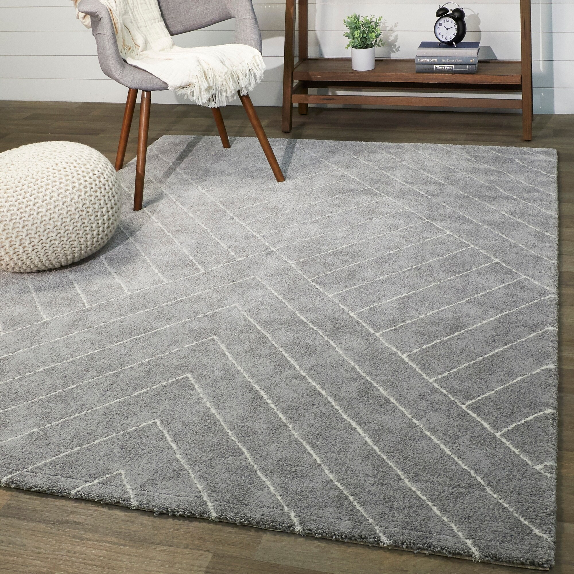 Flynn office chair persian grey sales