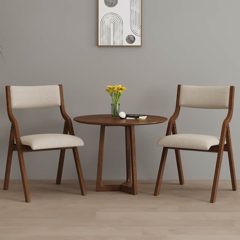 GDFStudio - Matilda Multipurpose Folding Dining Chair Set (only chair)